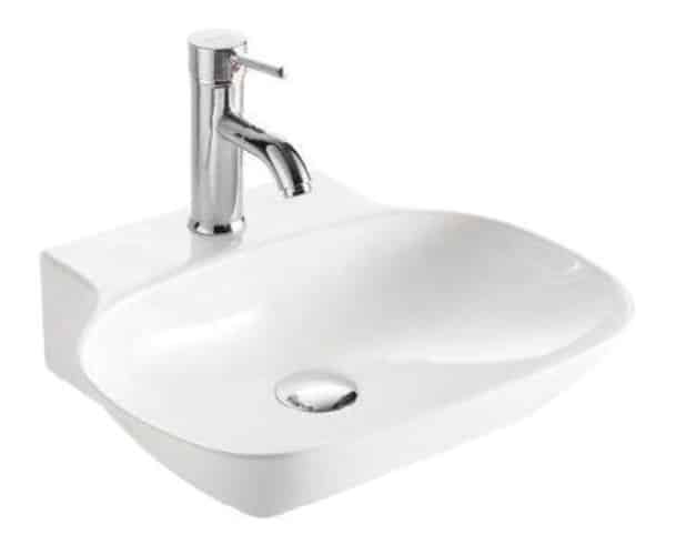 470mm Big Bowl Wall Hung Basin