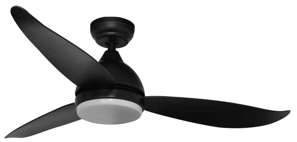FANCO B-Star DC Motor Ceiling Fan With LED Light - 46 Inch