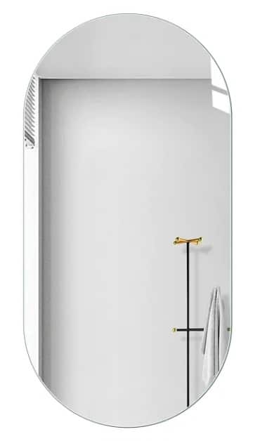 Frameless Wall Mirror 4980
