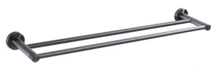 NOBEL Dual Towel Bar 66012-600 & 750-GM
