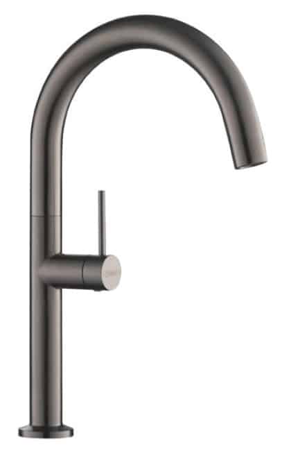 RUBINE Kitchen Sink Tap - INOX 7743-GM