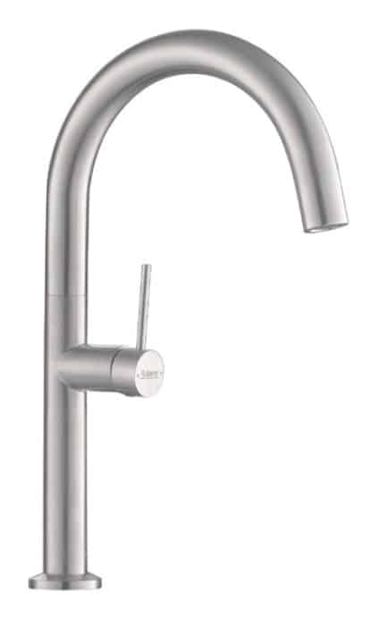 RUBINE Kitchen Sink Tap - INOX 7743-SS