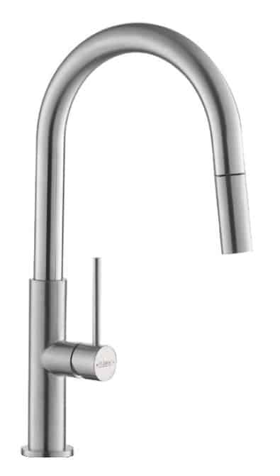 RUBINE Kitchen Sink Tap - INOX 7743PS-SS