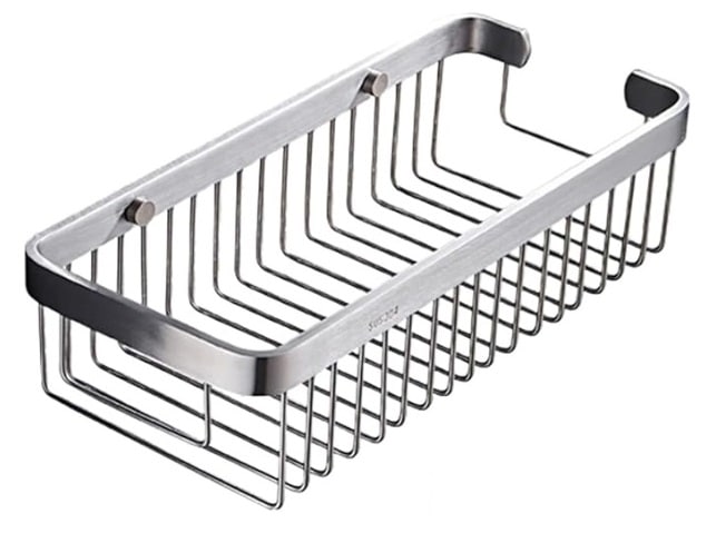 Stainless Steel Shampoo Basket 83012-SS