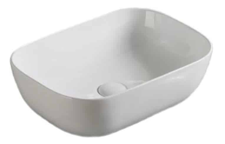 BARON Counter Top Ceramic Basin A419