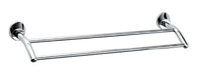 NOBEL Stainless Steel Double Towel Bar AT-13750