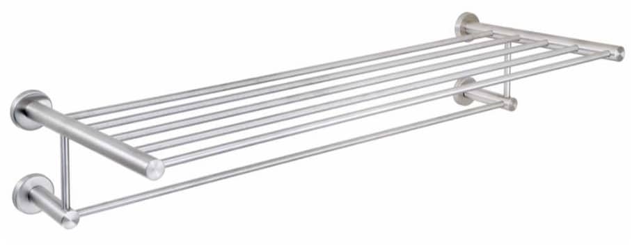 BOSHSINI Stainless Steel Towel Rack BS-02 S