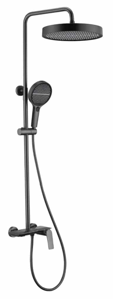 BOSHSINI Rain Shower Set BS-288-GM