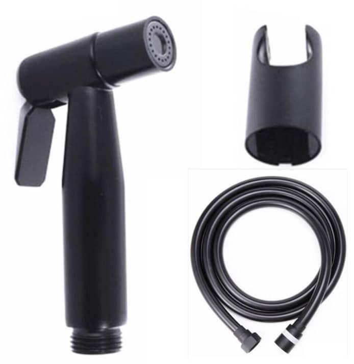 BOSHSINI Bidet Sprayer BS-101BK - Black