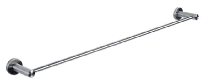 BOSHSINI Single Bar Stainless Steel Towel Rod BS 11-S