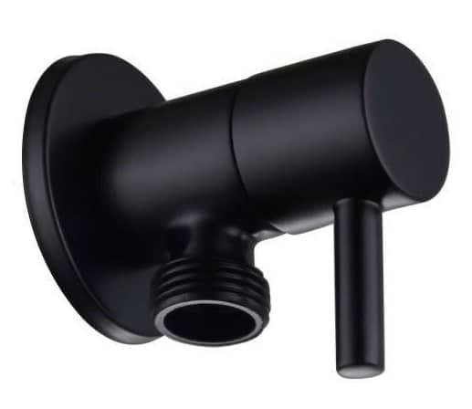 BOSHSINI Angle Valve BS-11BK - Black