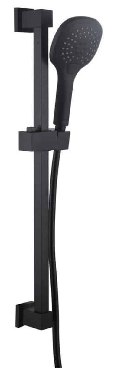 BOSHSINI Black Color Shower Set BS-128BK