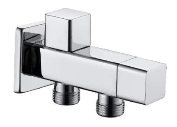 BOSHSINI 2 Ways Tap BS-13-2 Chrome