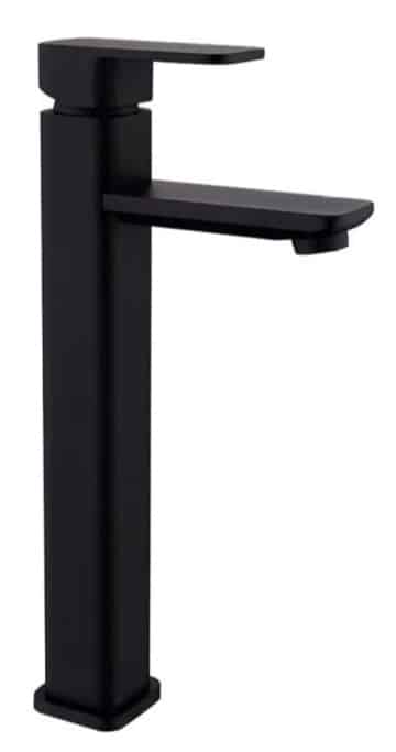 BOSHSINI Tall Basin Mixer Water Tap BS-216BK - Black