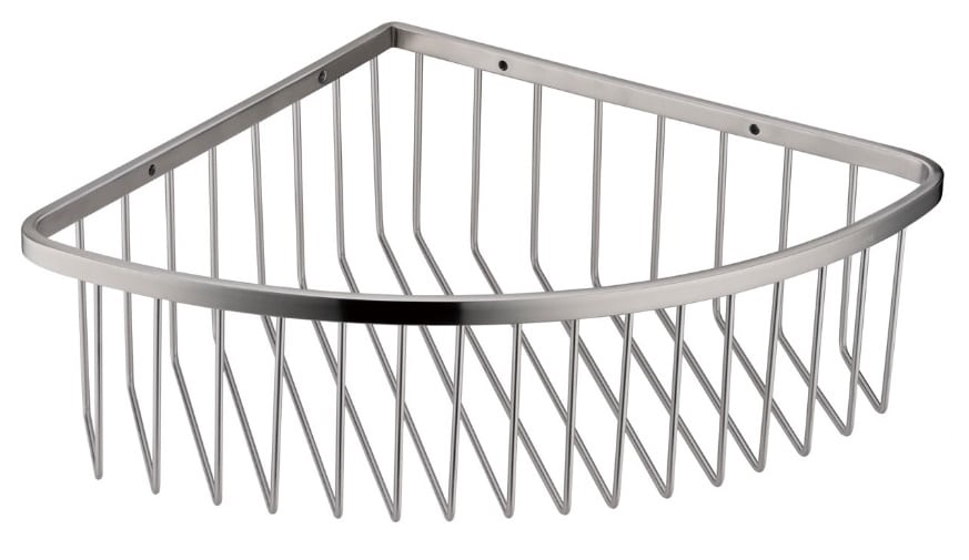 BOSHSINI Stainless Steel Corner Basket BS 26-S