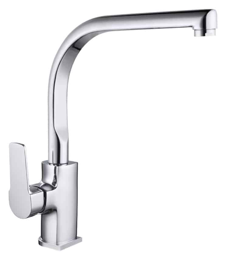BOSHSINI Satin Color Kitchen Sink Cold Water Tap BS 802