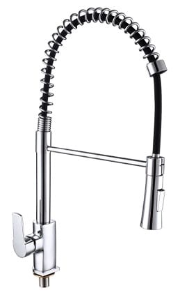 BOSHSINI Kitchen Sink Cold Water Tap With Flexible Hose BS 803