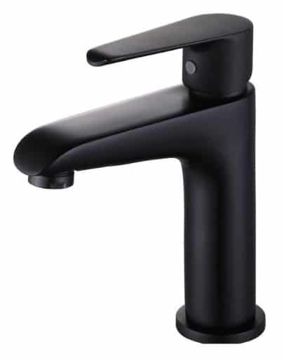 BOSHSINI Basin Cold Water Tap BS-901BK - Black