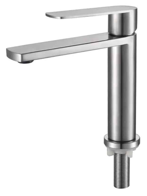 BOSHSINI Stainless Steel Cold Basin Tap BS-906