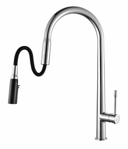 BOSHSINI Pull-Out Kitchen Sink Cold Water Tap - BS910 Matt Color