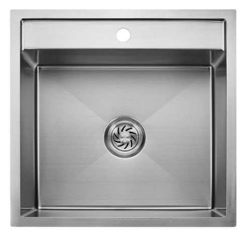 BOSHSINI 304 Stainless Steel Nano Kitchen Sink BSQ-5553