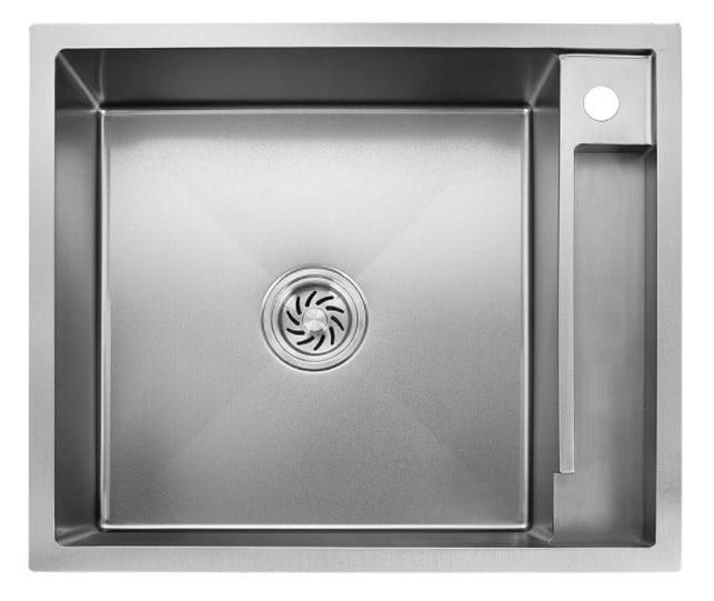 BOSHSINI 304 Stainless Steel Nano Kitchen Sink BSQ-6253