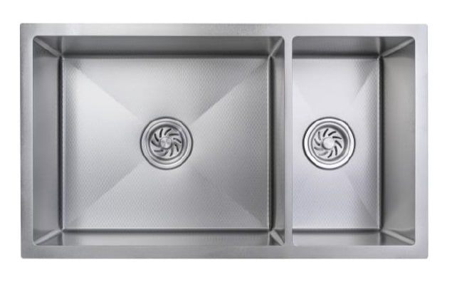 BOSHSINI 304 Stainless Steel Nano + Honey Comb Kitchen Sink BSQ 7845NHC