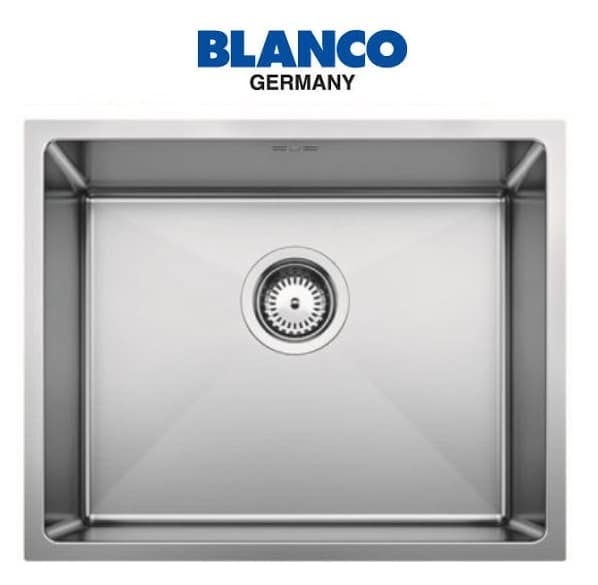 BLANCO Quatrus 500-IU Under Mount Kitchen Sink