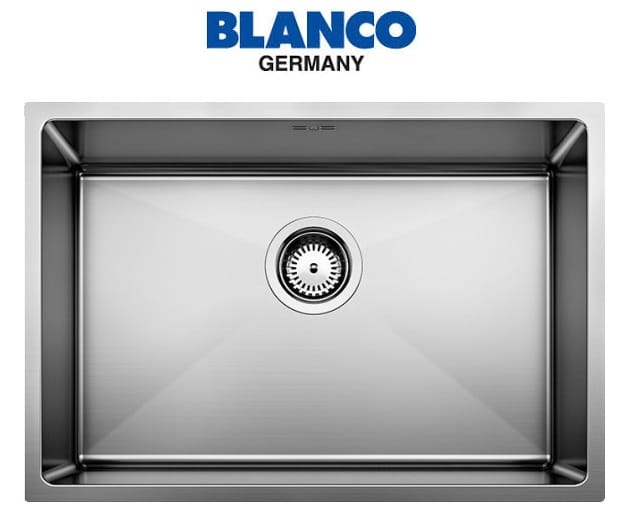 BLANCO Quatrus 600-IU Under Mount Kitchen Sink