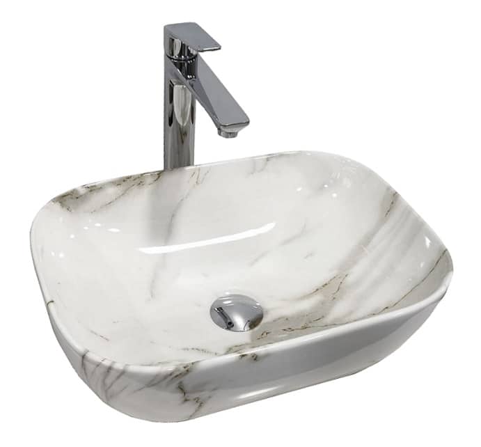 510MM Counter Top Art Basin C-7350