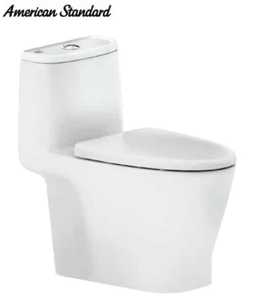 American Standard CCAS1862-1320411S0-Loven-One-Piece-Toilet