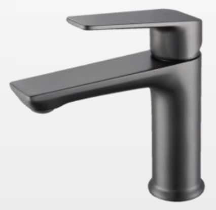 COSTA CT-12010-GM Basin Mixer Tap - Gun Metal Finished