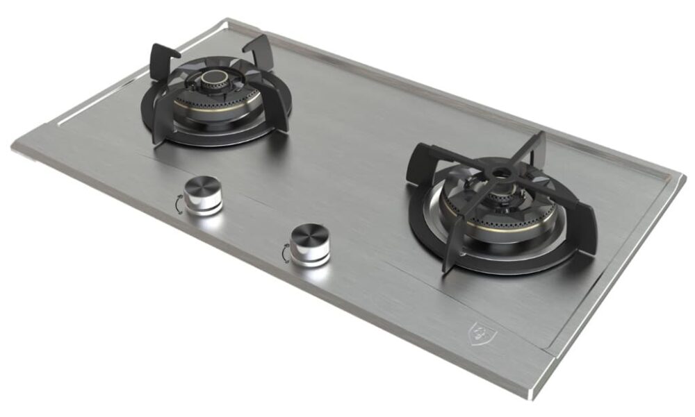 EF Stainless Steel Cooker Hob EFH 2764 WT VSB