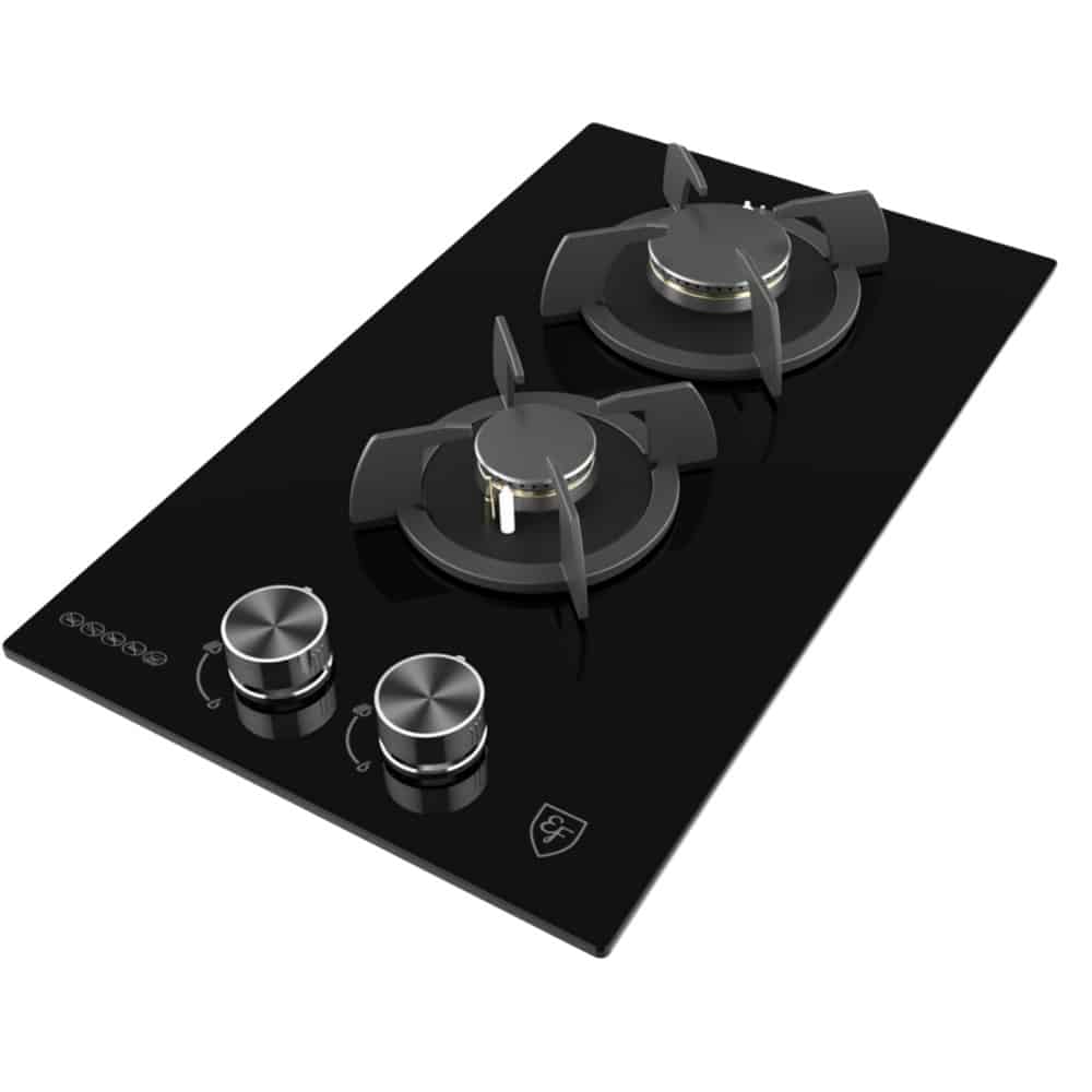 EF Domino Gas Cooker Hob EFH 3221 WT VGB