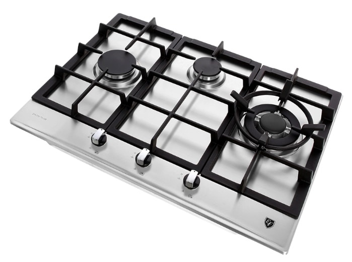 EF Cooker Hob EFH 3761 TN VS