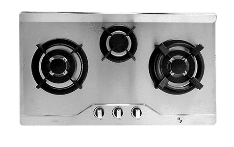EF Cooker Hob EFH 3763 TN VSB