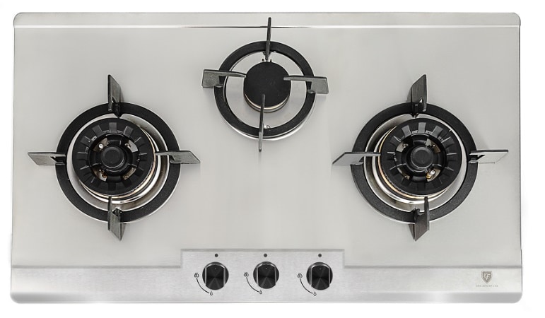 EF Gas Cooker Hob EFH 3767 WT VSB