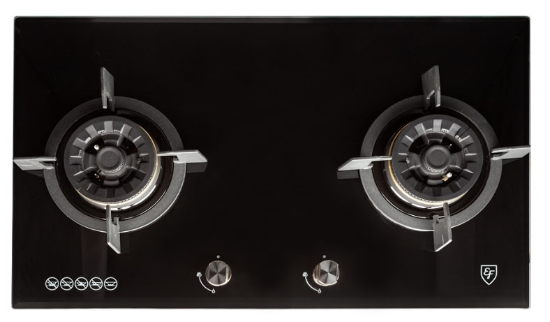EF Gas Cooker Hob EFH 7626 WT VGB