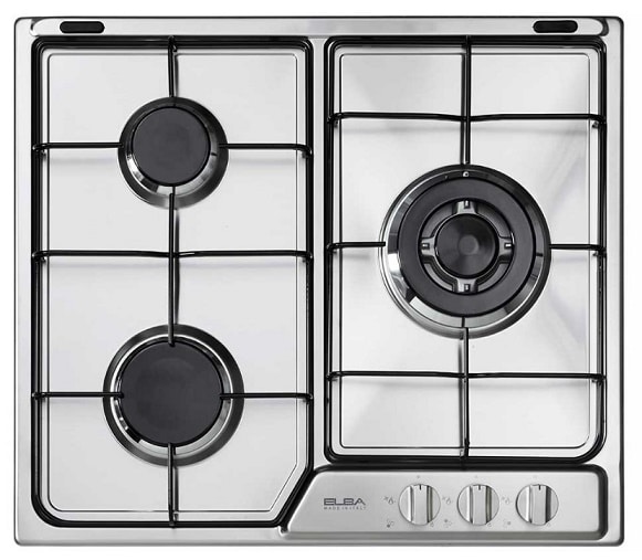 ELBA Cooker Hob EHS 635D1 SB - Made In Italy