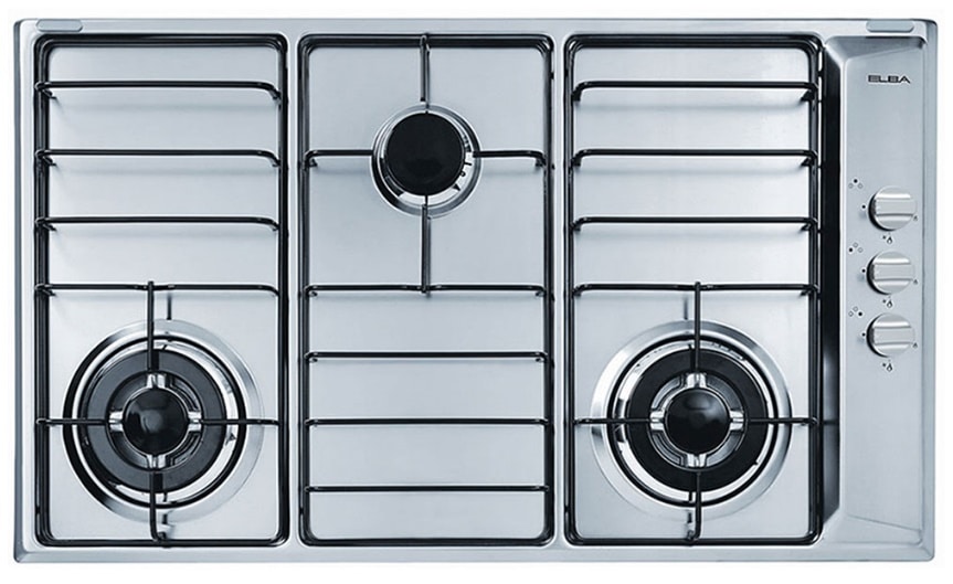 ELBA Cooker Hob EHS 935D1 SB - Made In Italy