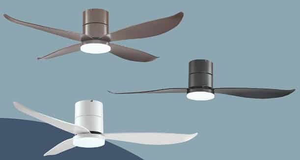BESTAR FALCON 36 Inch, 46 Inch & 52 Inch Ceiling Fan With Smart Functions