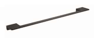 RUBINE Single Towel Bar - FT-6501-MB Matt Black