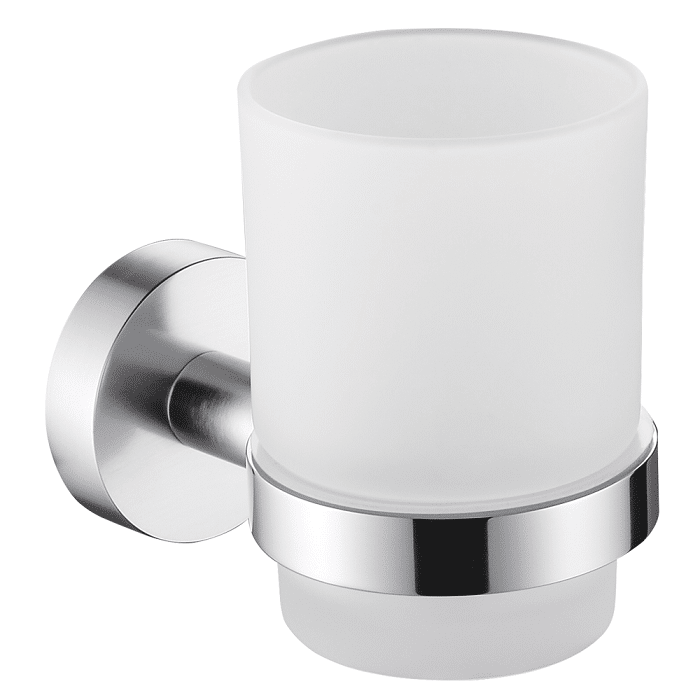 RUBINE Tumbler Holder - GE-5205 MC Matt Chrome