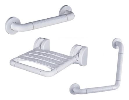 Bathroom Grab Bars & Shower Seats