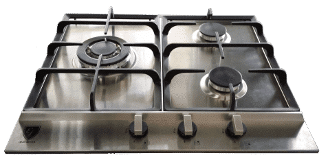 EF Cooker Hob HB-AG360VS-A