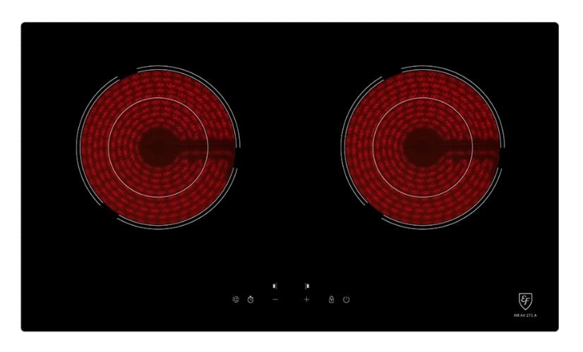 EF Vitro Ceramic Hob HB AV 271A