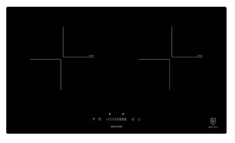 EF Induction Hob HB BI 2730A