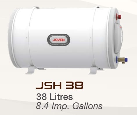 JOVEN JSH 38 Storage Water Heater - 38 Litre