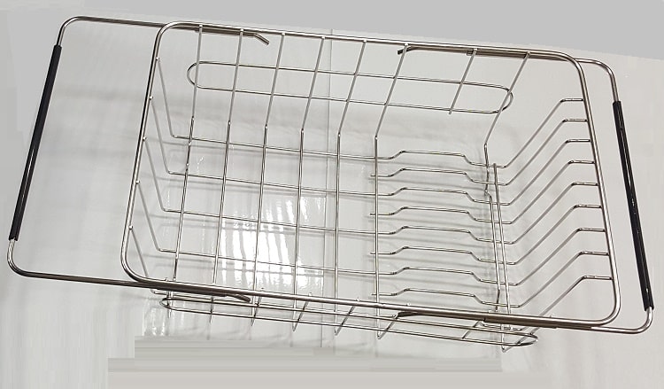 Kitchen Sink Pull Out Dish Basket - KA328
