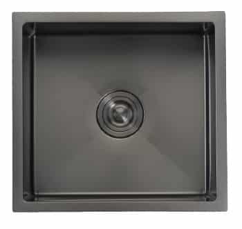 RUBINE Stainless Steel Nano Kitchen Sink - KNX 810-48U-GM